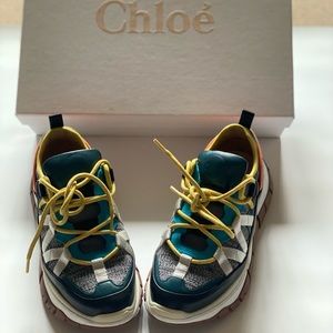 CHLOÉ SNEAKERS